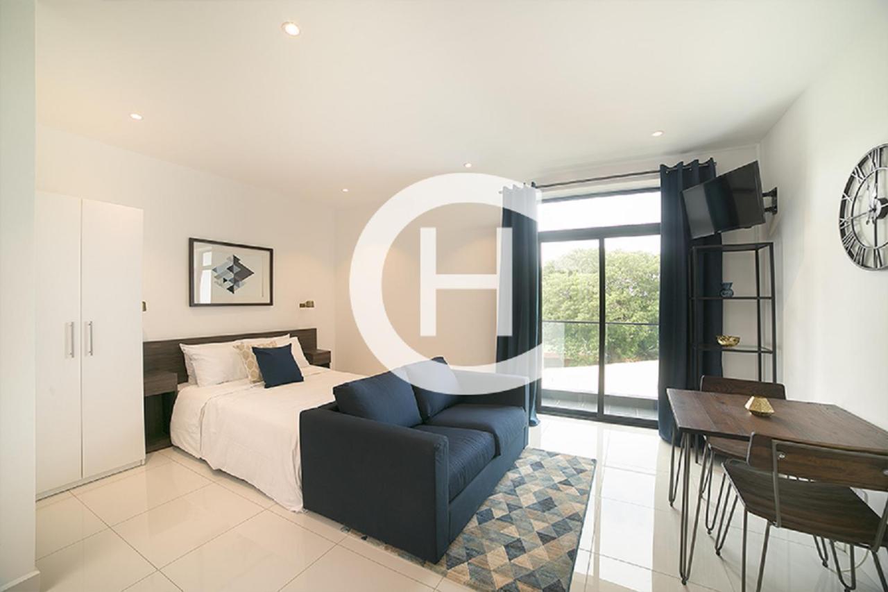 Embassy Gardens By Clifton Homes أكرا المظهر الخارجي الصورة