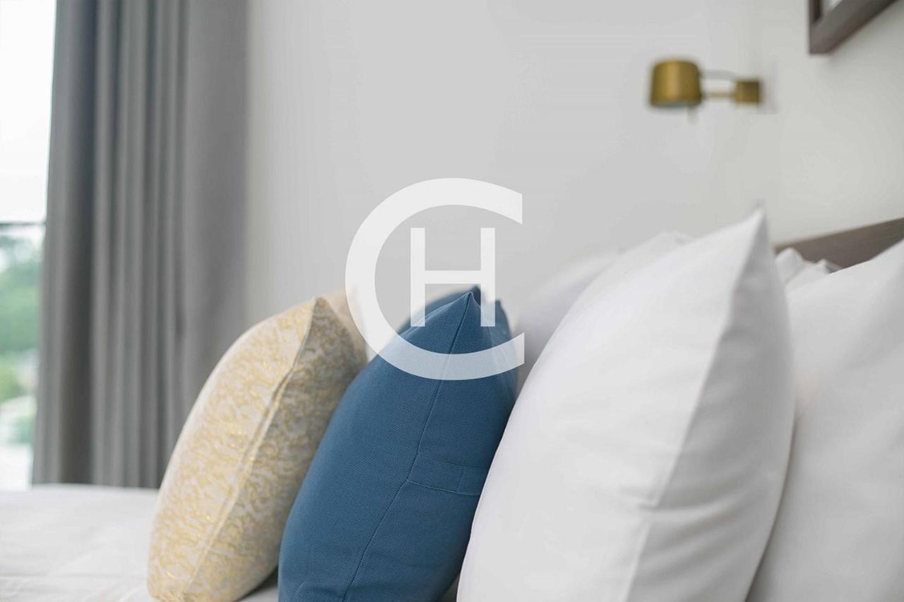 Embassy Gardens By Clifton Homes أكرا المظهر الخارجي الصورة