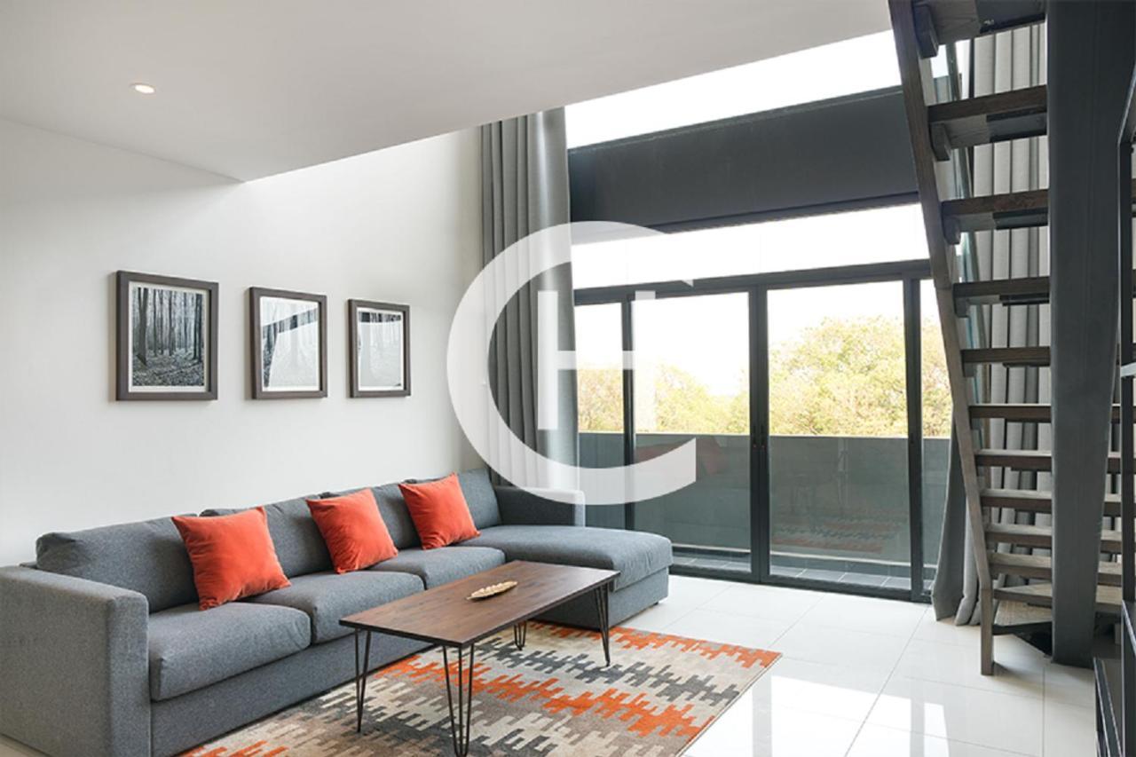 Embassy Gardens By Clifton Homes أكرا المظهر الخارجي الصورة
