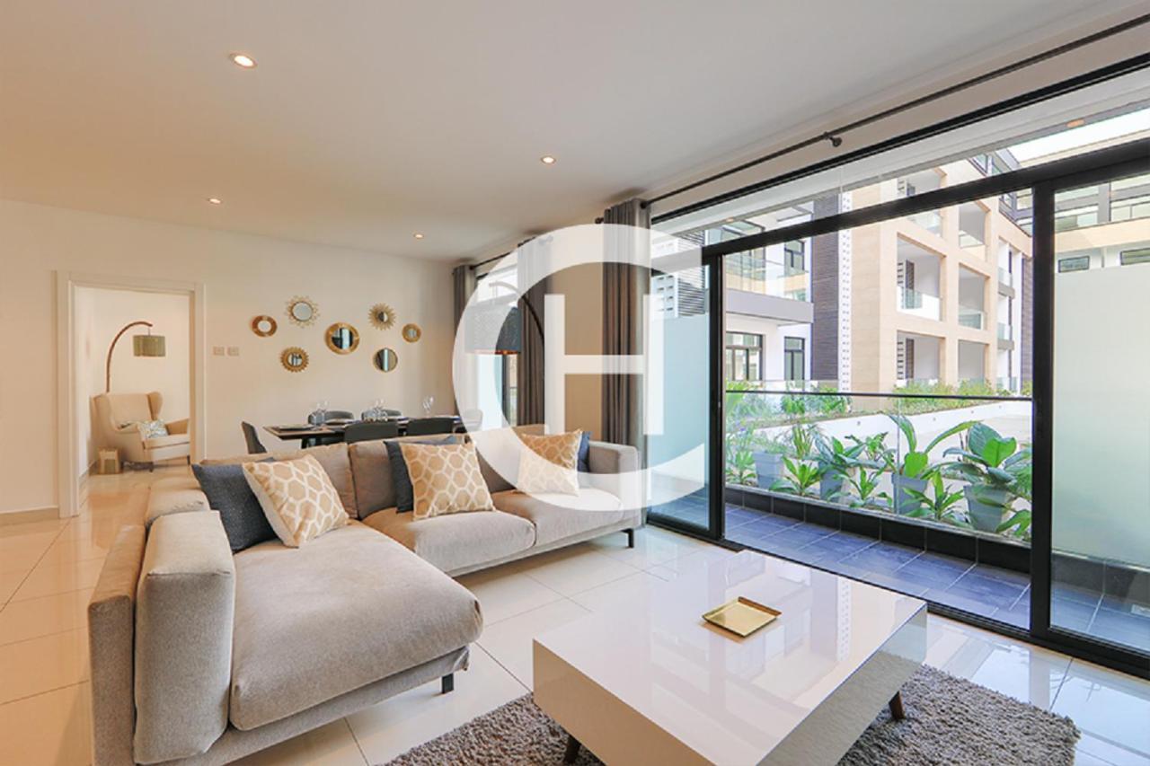 Embassy Gardens By Clifton Homes أكرا المظهر الخارجي الصورة
