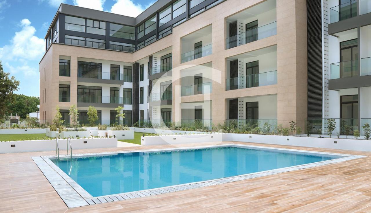 Embassy Gardens By Clifton Homes أكرا المظهر الخارجي الصورة