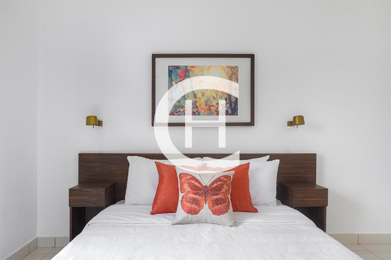Embassy Gardens By Clifton Homes أكرا المظهر الخارجي الصورة