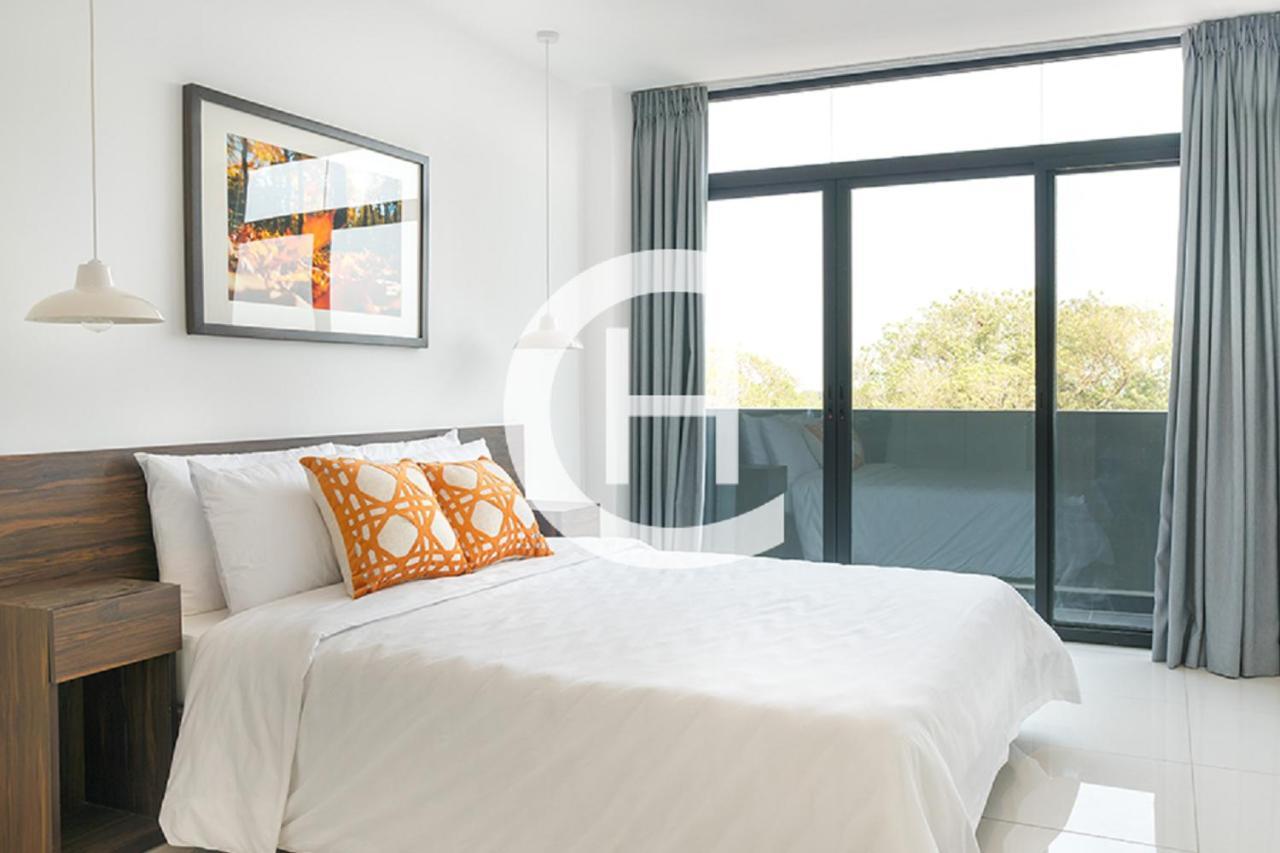 Embassy Gardens By Clifton Homes أكرا المظهر الخارجي الصورة