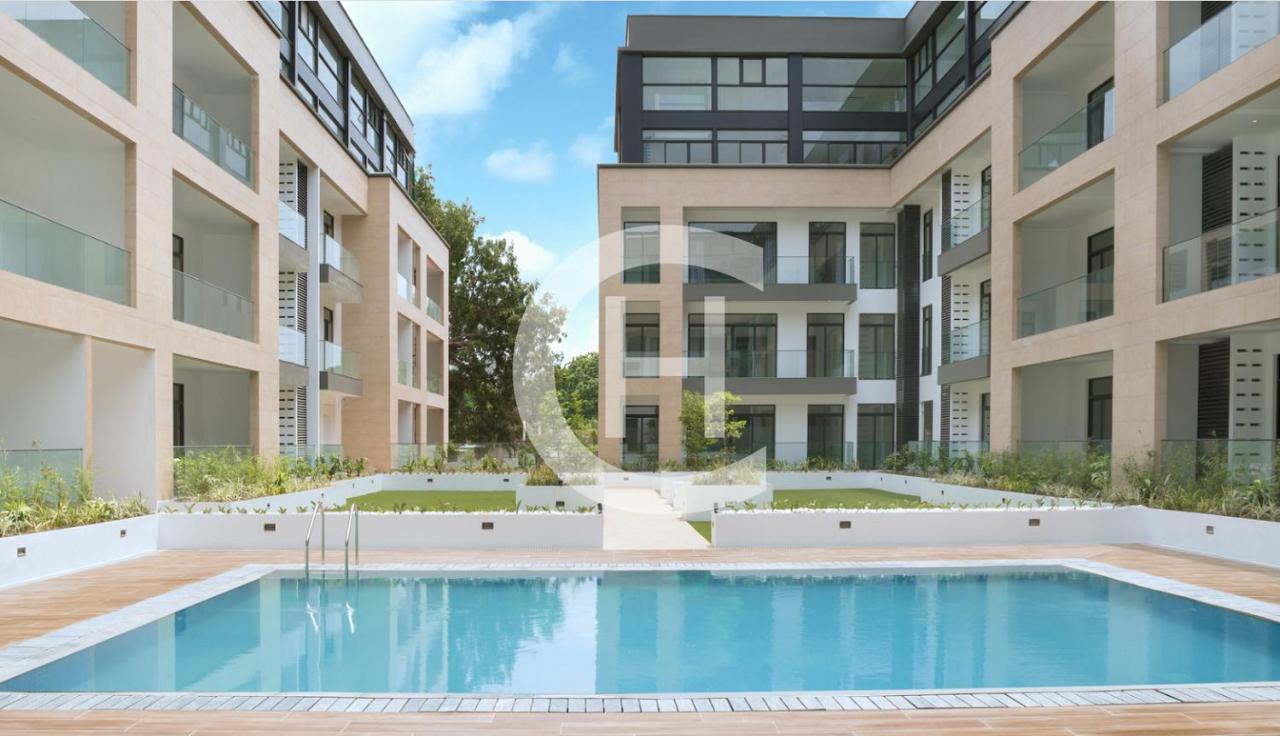 Embassy Gardens By Clifton Homes أكرا المظهر الخارجي الصورة